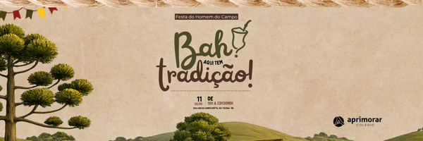 Festa do Homem do Campo - Bah! Aqui Tem Tradição! em Belo Horizonte