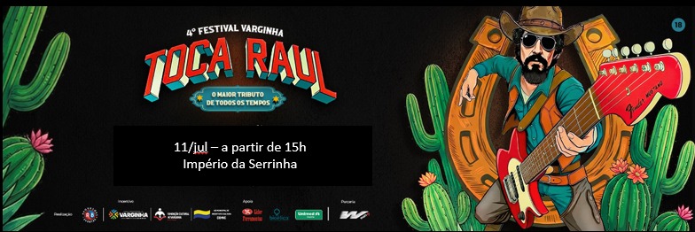 4° Festival Varginha Toca Raul em Varginha