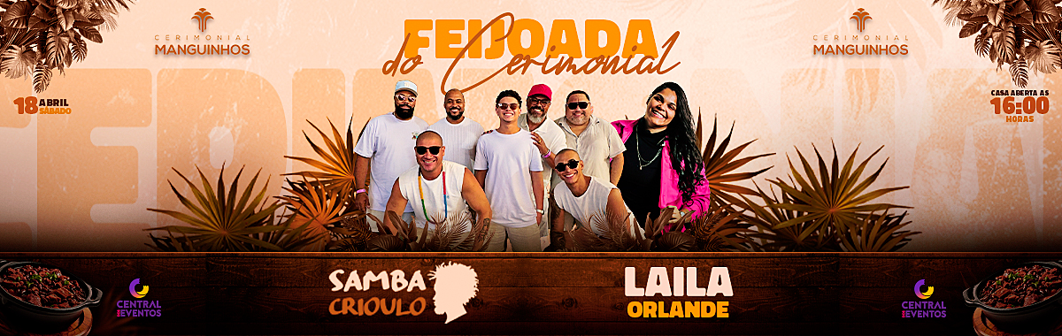 Feijoada do Cerimonial em Serra