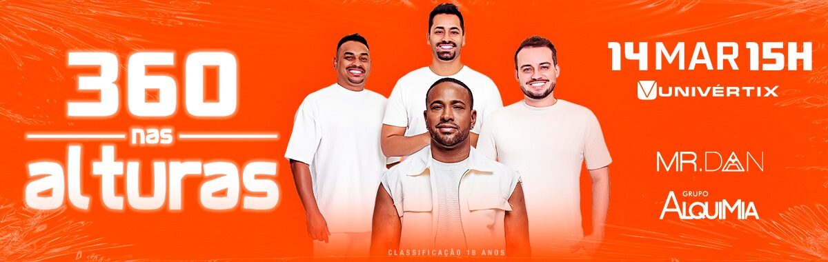 360 nas Alturas em Juiz de Fora