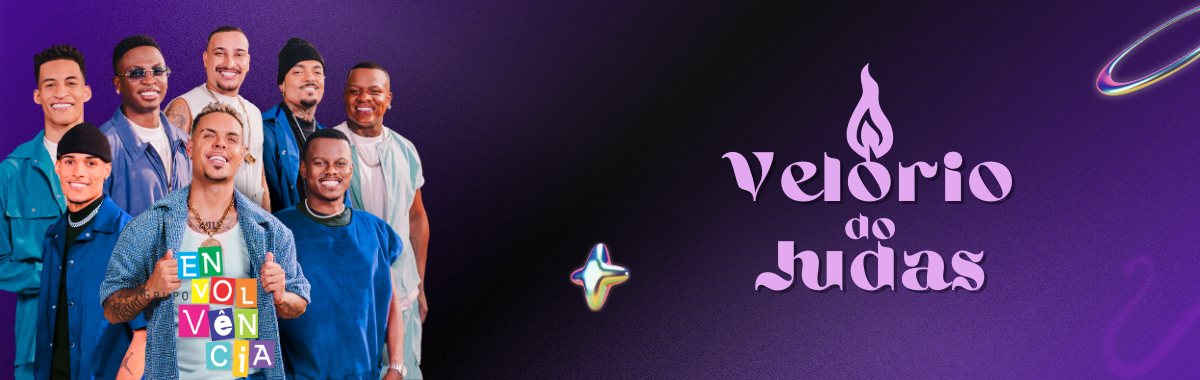 Velório do Judas em Esmeraldas