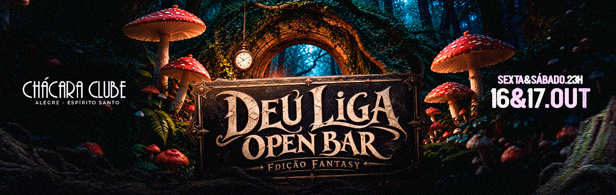 DEU LIGA OPEN BAR