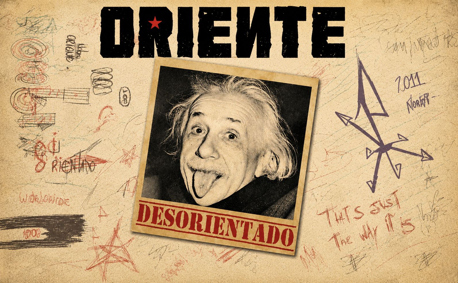 Turnê Oriente - Desorientados em Belo Horizonte