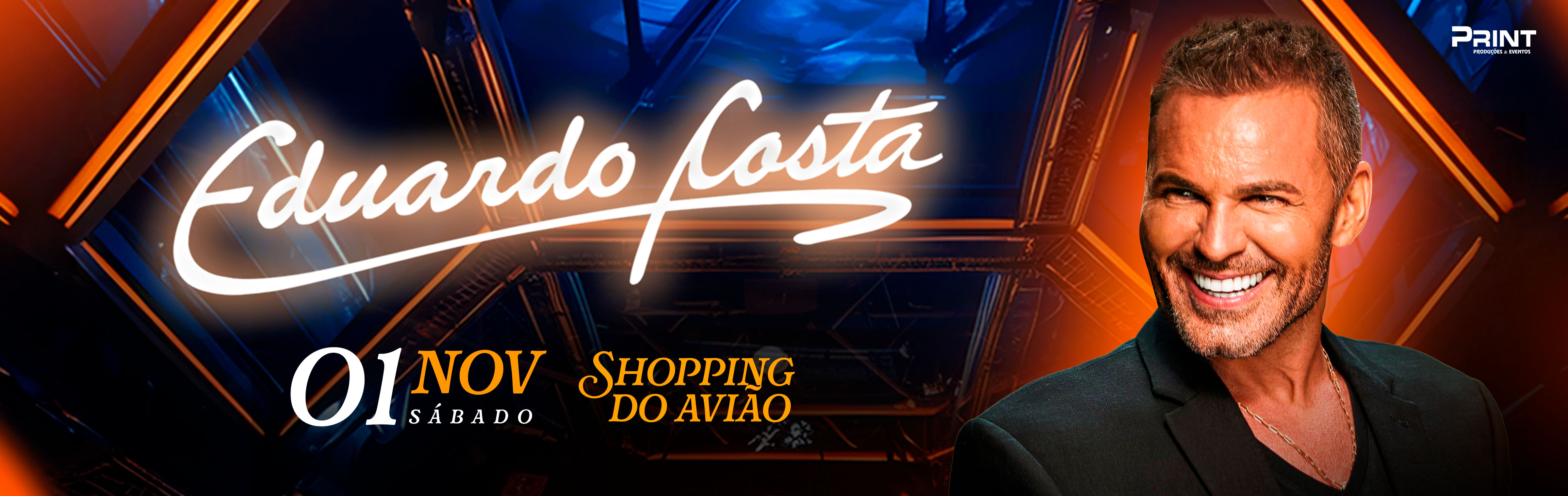 Eduardo Costa - Shopping do Avião em Contagem