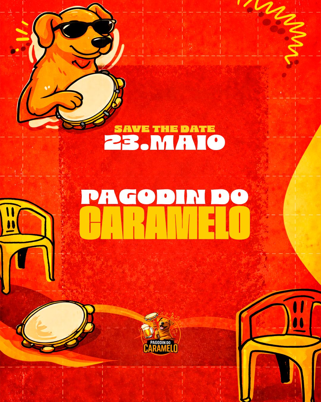 Pagodin do Caramelo • Marvvila em Betim