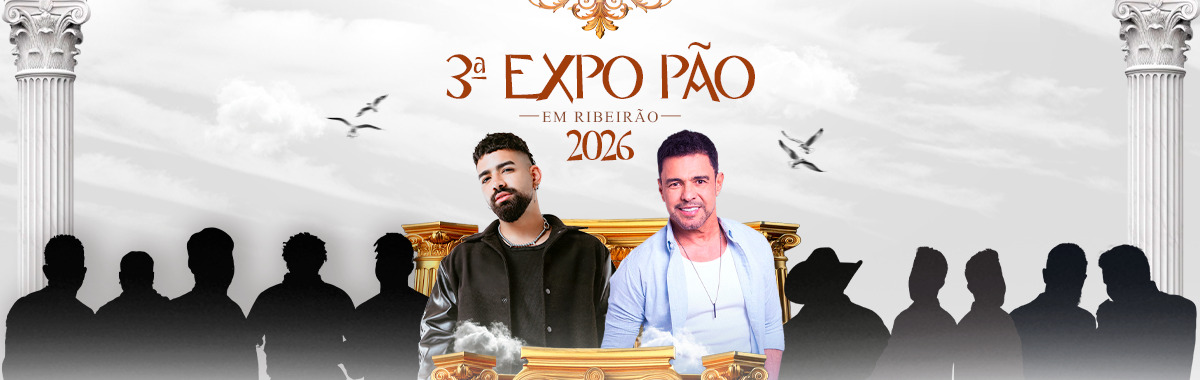 3ª Expo Pão em Brás Pires