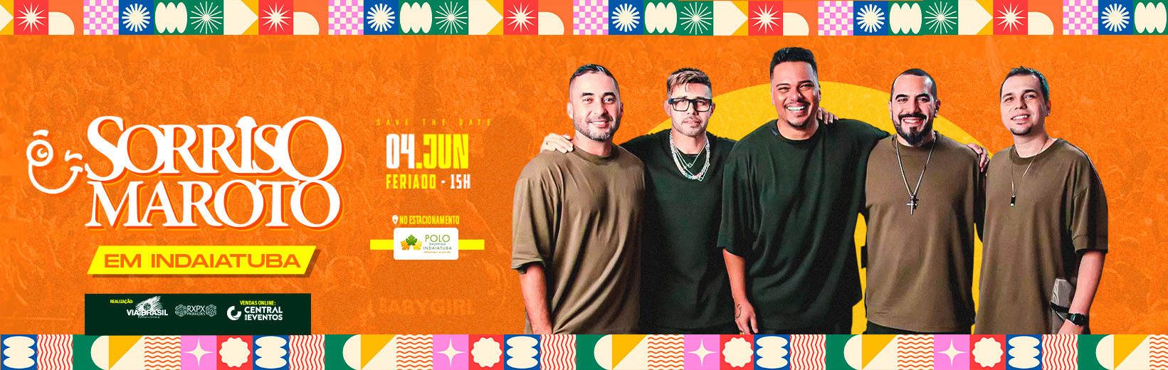 Sorriso Maroto em Indaiatuba