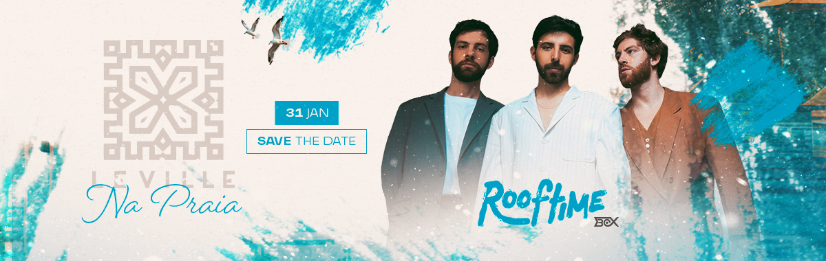 Leville na Praia - Rooftime em Ipatinga