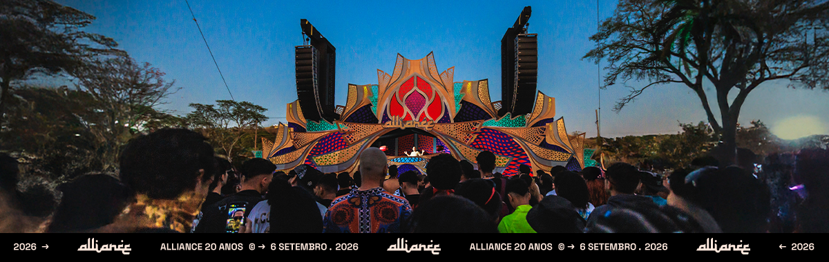 Capa do evento: Alliance Brasil 20 Anos