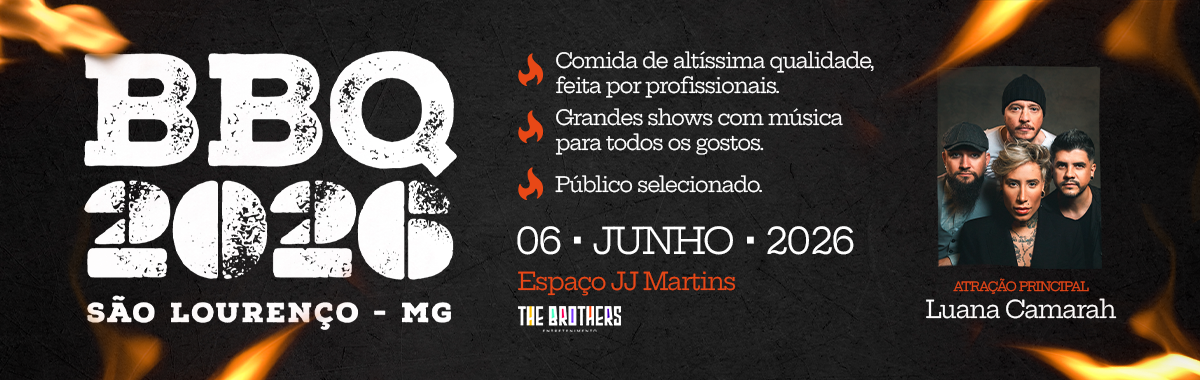 Bbq São Lourenço Festival - 5ª Edição em São Lourenço