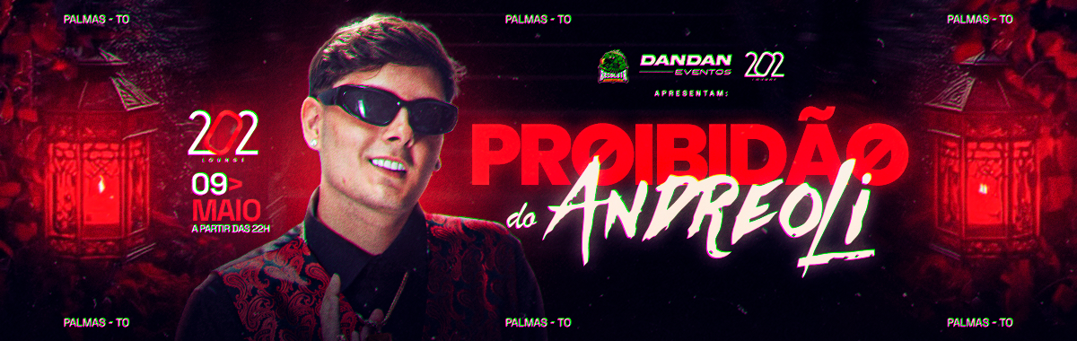 Proibidão do Andreoli em Rondonópolis