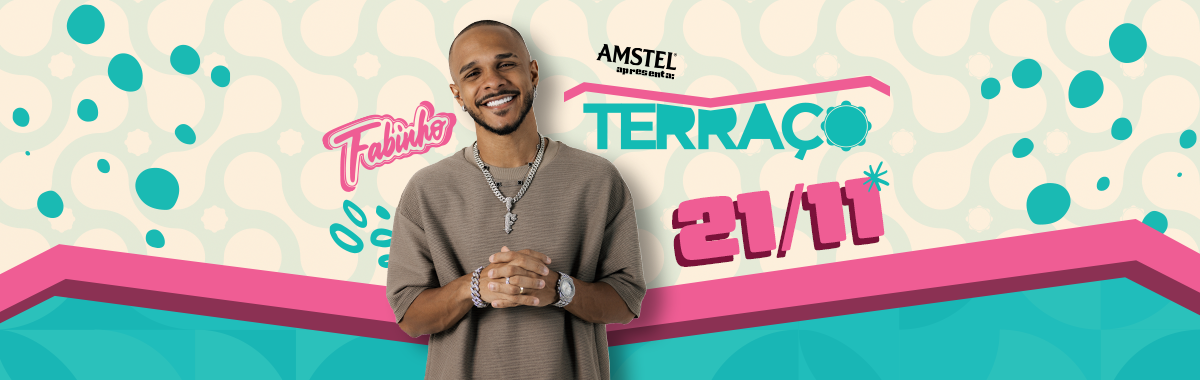 Pagode do Terraço Especial - Fabinho em Belo Horizonte