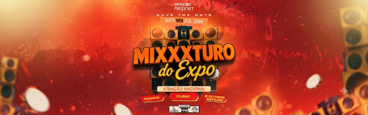 Mixxxturo do Expo em Alegre