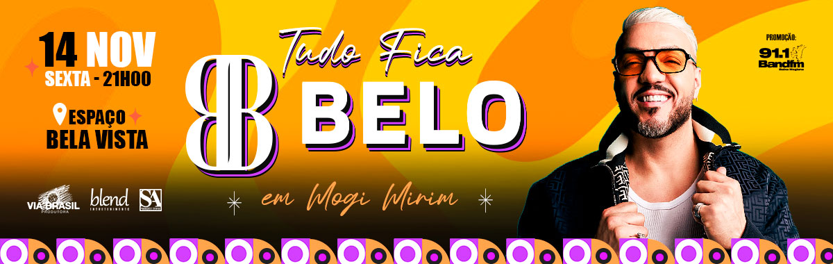 Tudo Fica Belo em Mogi Mirim
