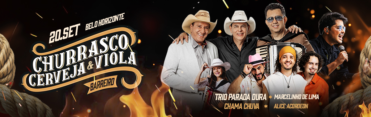 Churrasco, Cerveja e Viola - Barreiro em Belo Horizonte