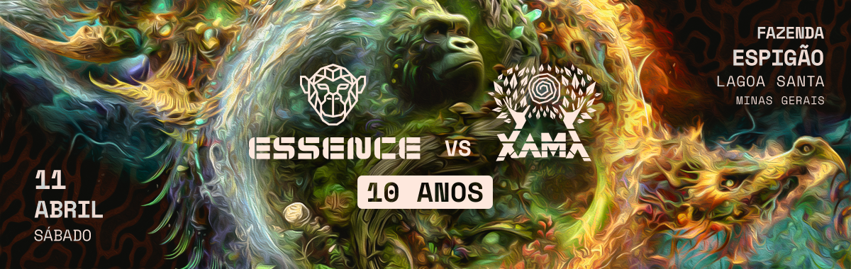 Capa do evento: Essence vs Xama 2026
