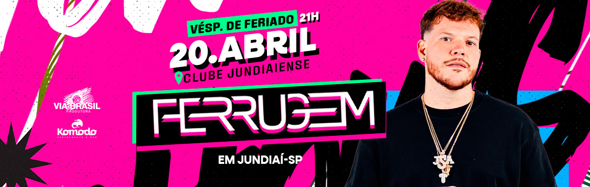 Ferrugem em Jundiaí